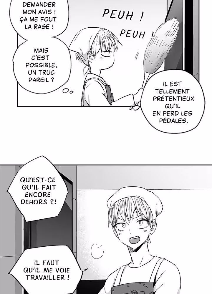 Love Is an Illusion! Chapitre 13 page 28