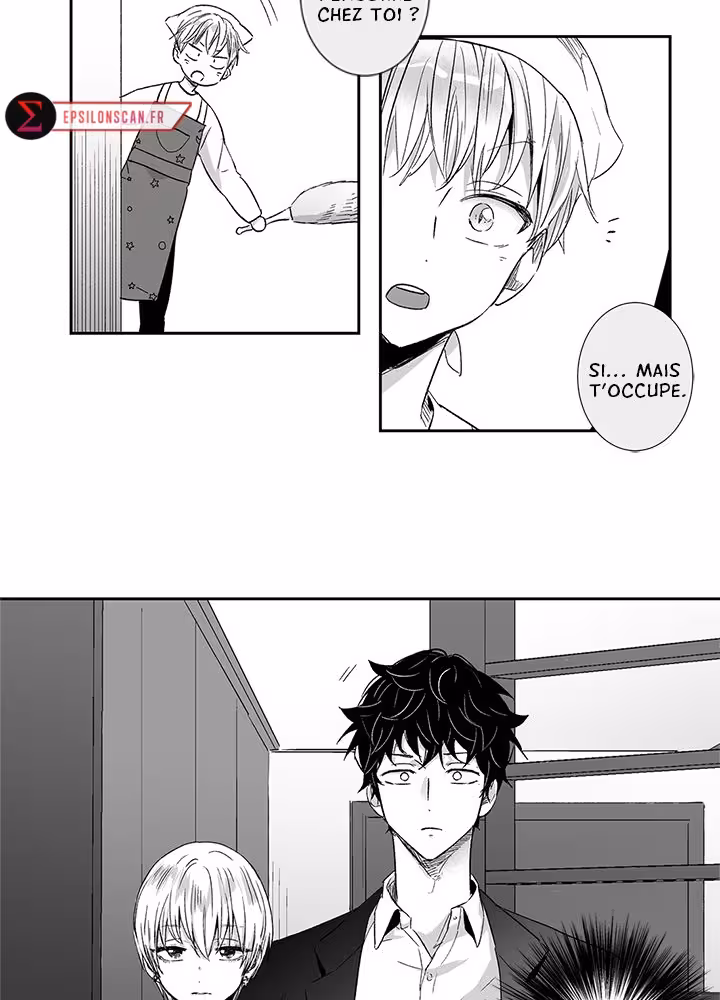 Love Is an Illusion! Chapitre 13 page 30