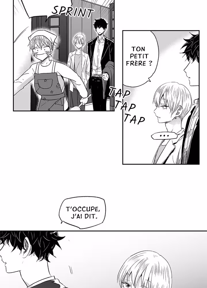Love Is an Illusion! Chapitre 13 page 33