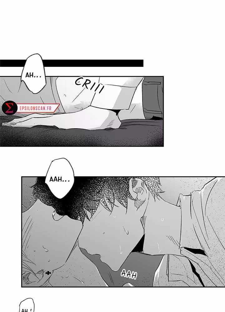 Love Is an Illusion! Chapitre 13 page 35