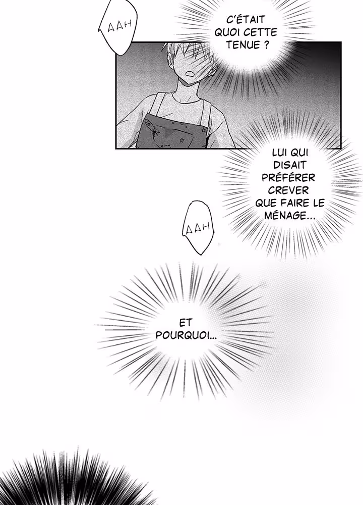 Love Is an Illusion! Chapitre 13 page 37