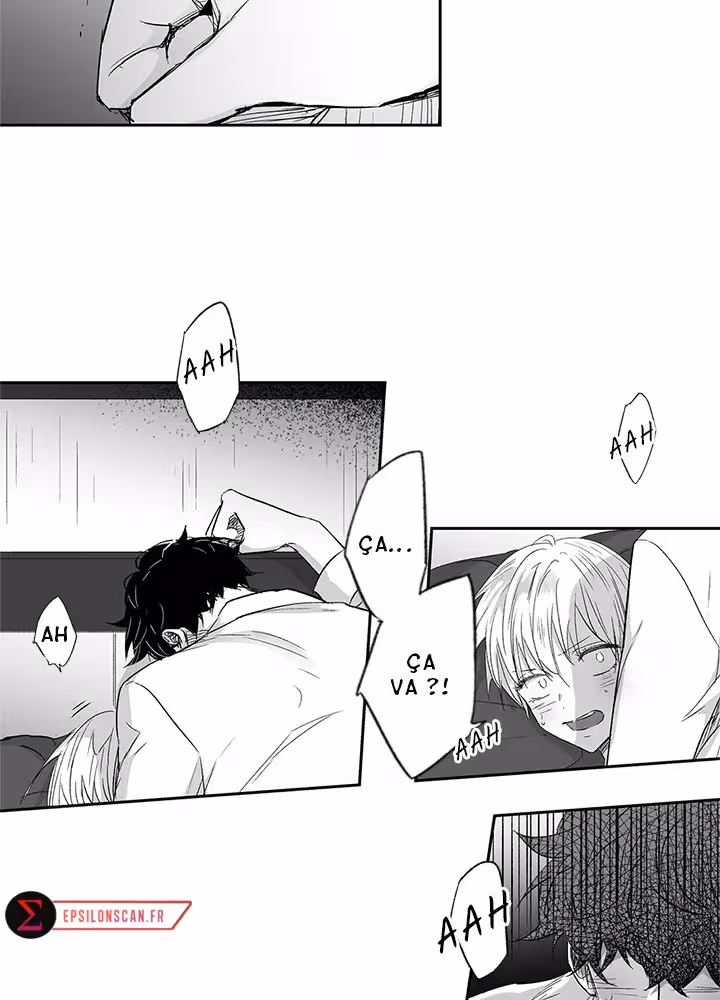 Love Is an Illusion! Chapitre 13 page 39