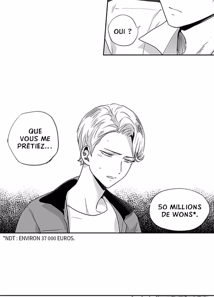 Love Is an Illusion! Chapitre 37 page 10