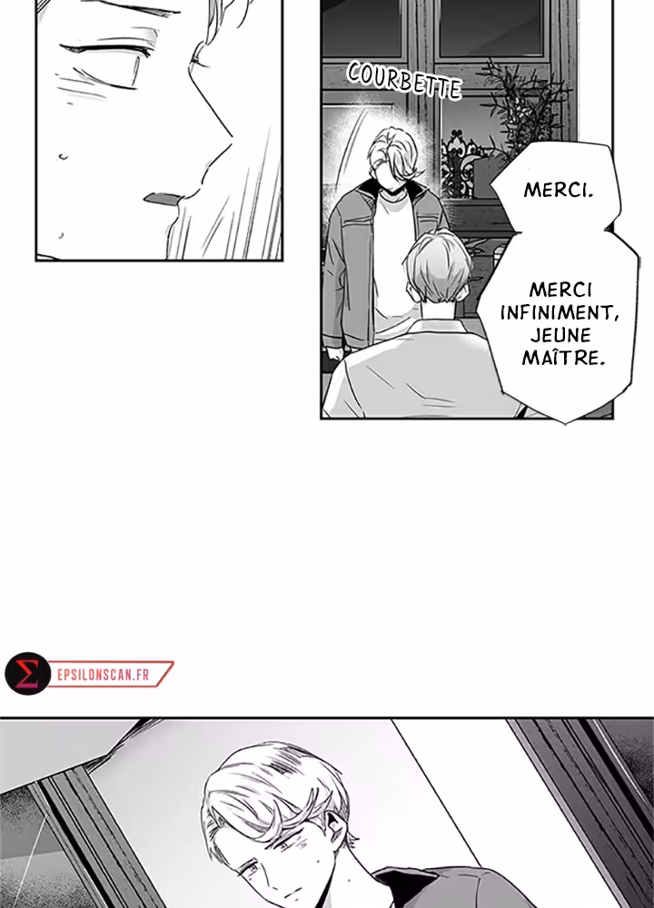 Love Is an Illusion! Chapitre 37 page 16