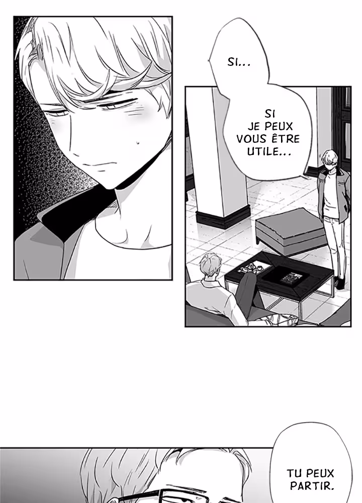Love Is an Illusion! Chapitre 37 page 18
