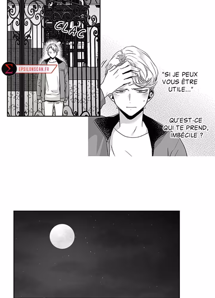 Love Is an Illusion! Chapitre 37 page 20