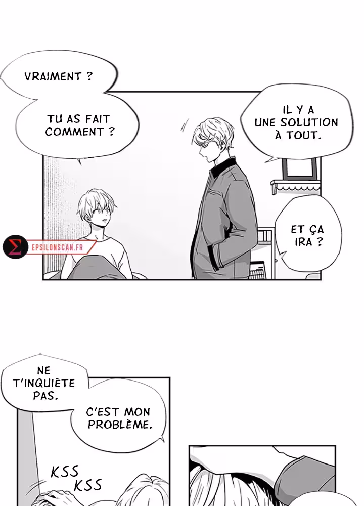 Love Is an Illusion! Chapitre 37 page 25