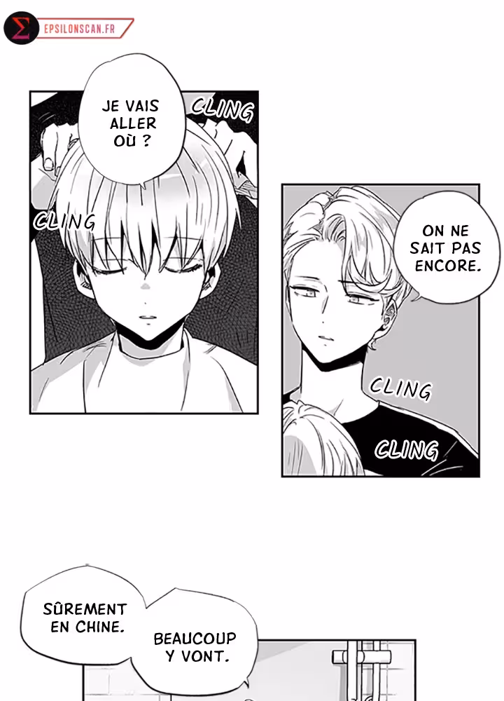 Love Is an Illusion! Chapitre 37 page 29