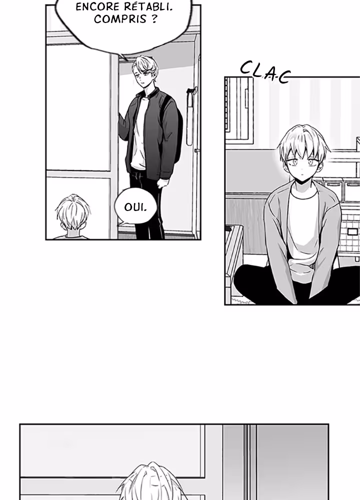 Love Is an Illusion! Chapitre 37 page 35