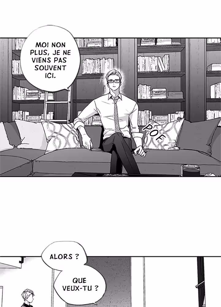 Love Is an Illusion! Chapitre 37 page 8