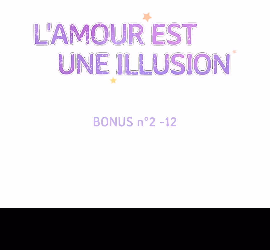 Love Is an Illusion! Chapitre 83 - Bonus 2.12 page 2