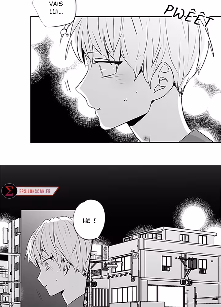 Love Is an Illusion! Chapitre 40 page 16