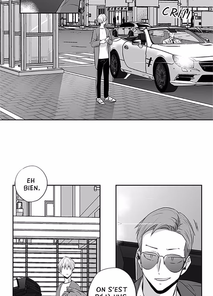 Love Is an Illusion! Chapitre 40 page 17