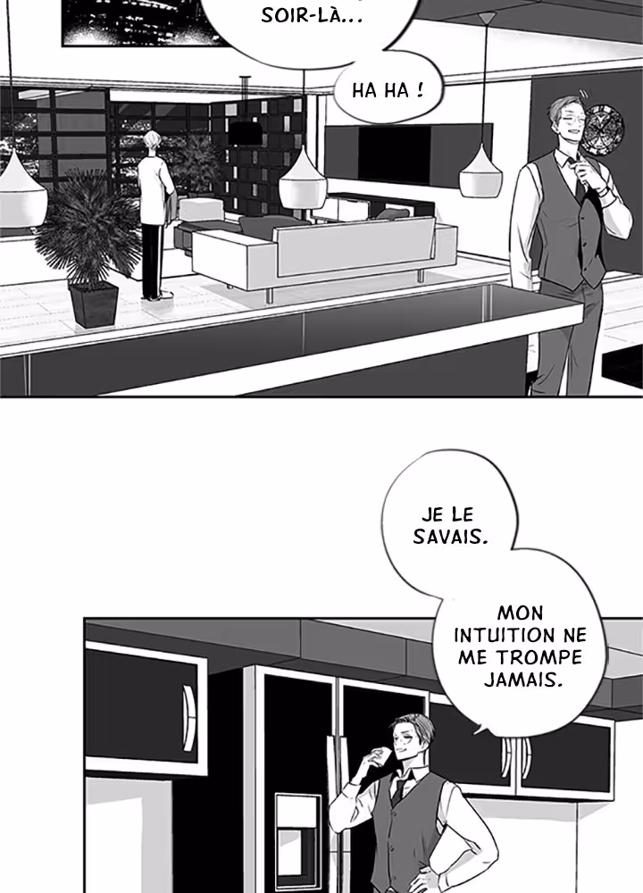 Love Is an Illusion! Chapitre 40 page 23