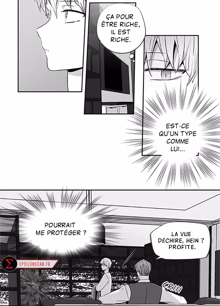 Love Is an Illusion! Chapitre 40 page 25