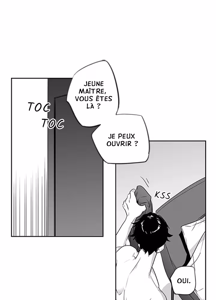 Love Is an Illusion! Chapitre 40 page 5
