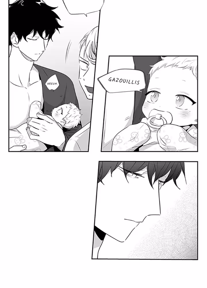 Love Is an Illusion! Chapitre 40 page 9