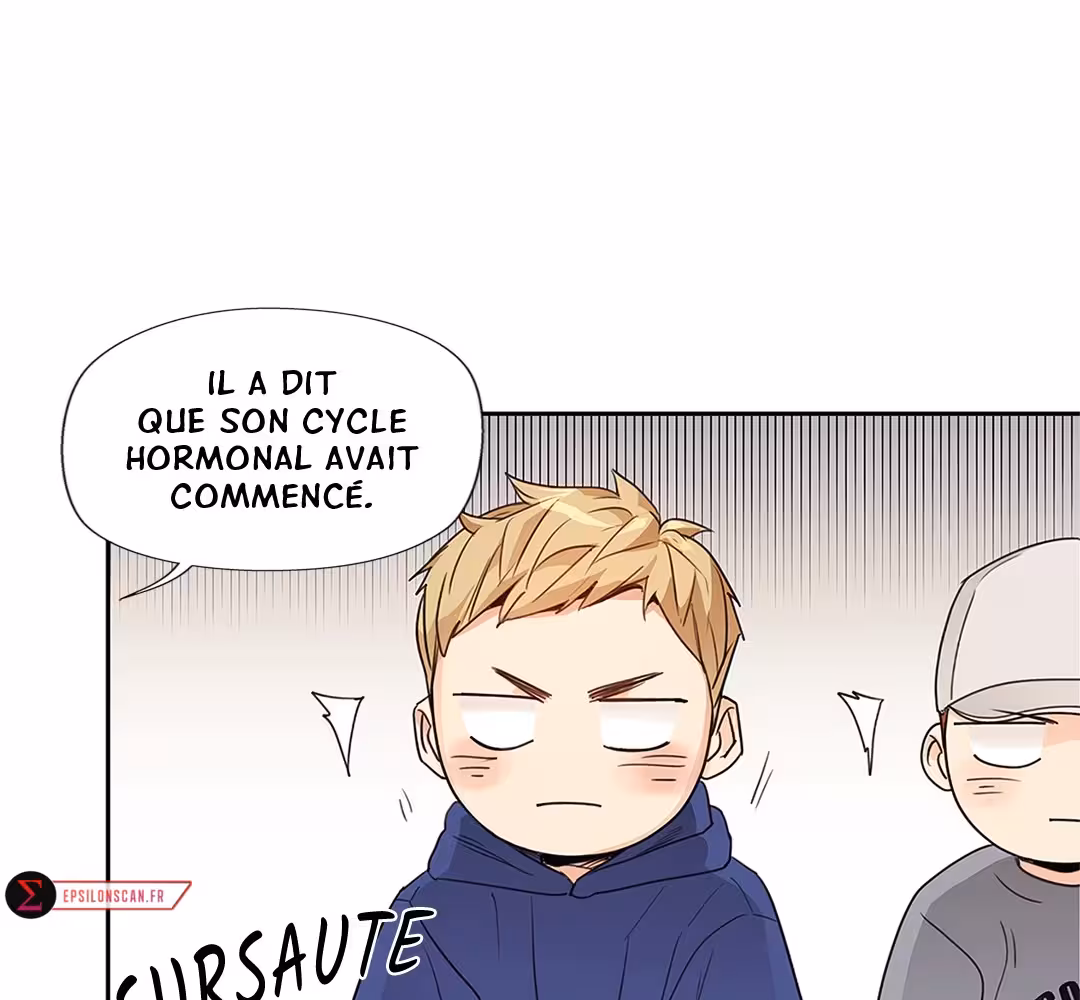 Love Is an Illusion! Chapitre 102 - Bonus 3.4 page 10