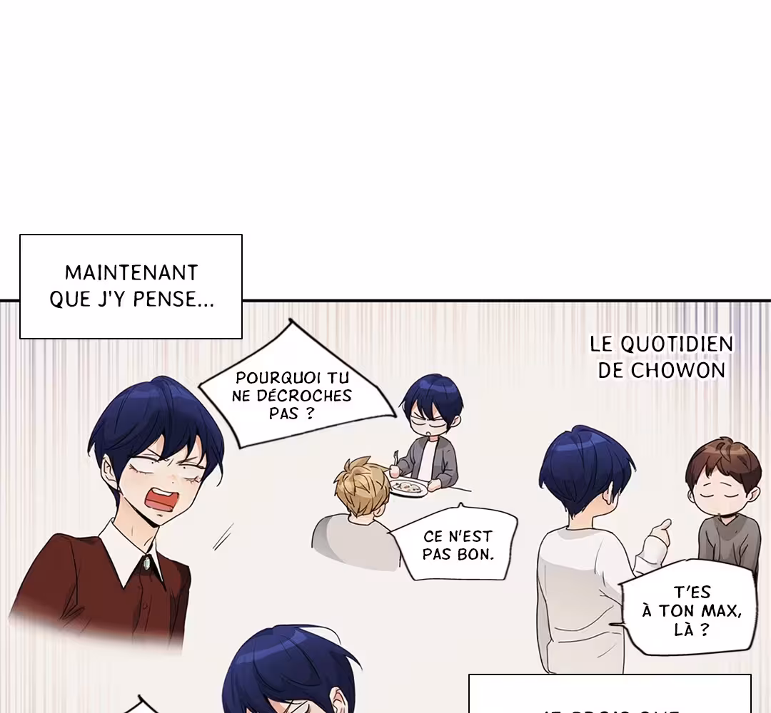 Love Is an Illusion! Chapitre 102 - Bonus 3.4 page 16