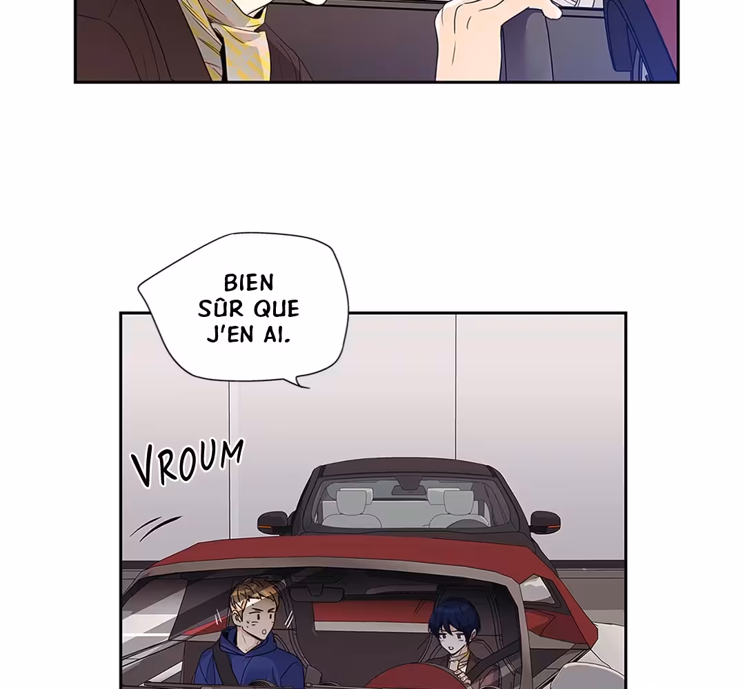 Love Is an Illusion! Chapitre 102 - Bonus 3.4 page 30