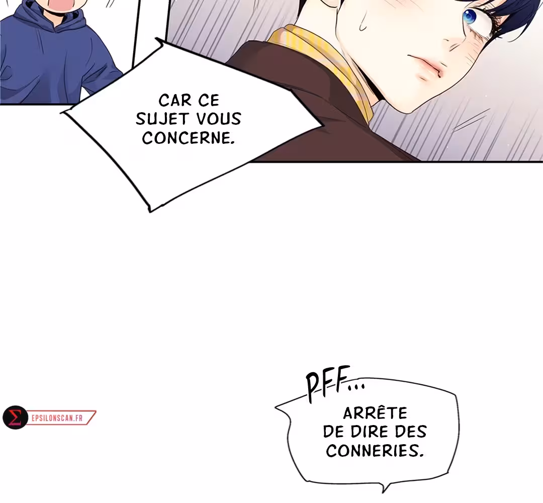 Love Is an Illusion! Chapitre 102 - Bonus 3.4 page 34