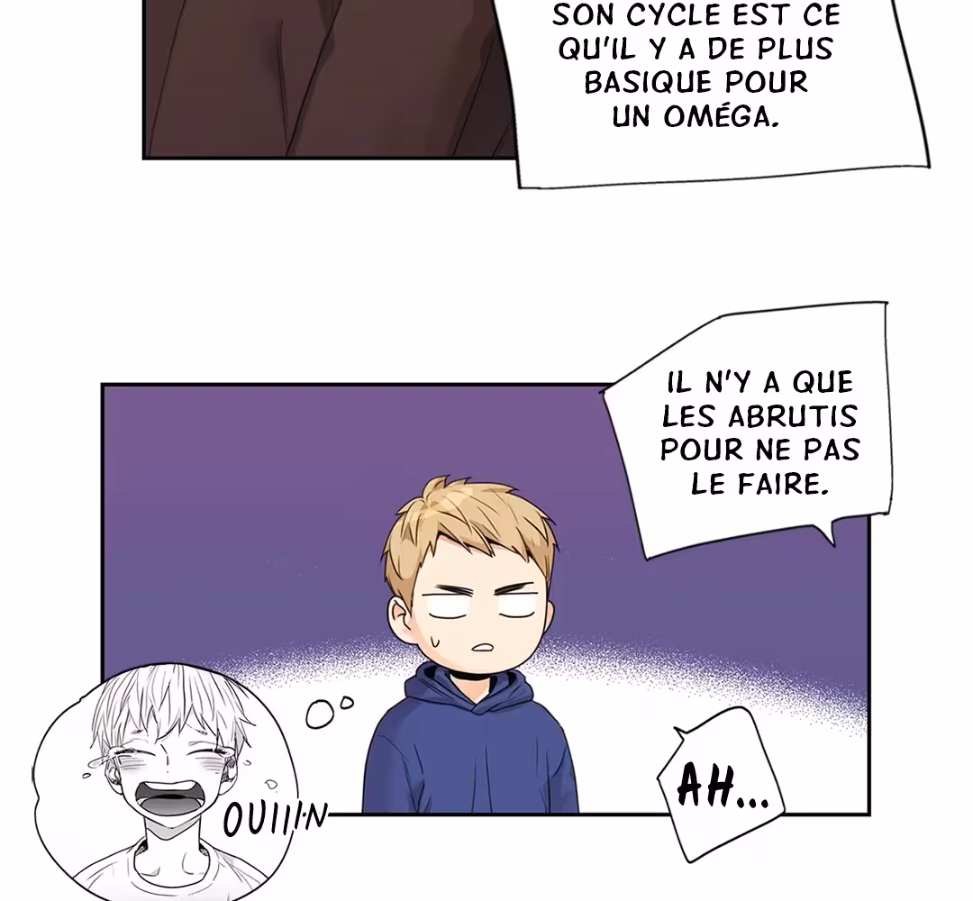 Love Is an Illusion! Chapitre 102 - Bonus 3.4 page 37