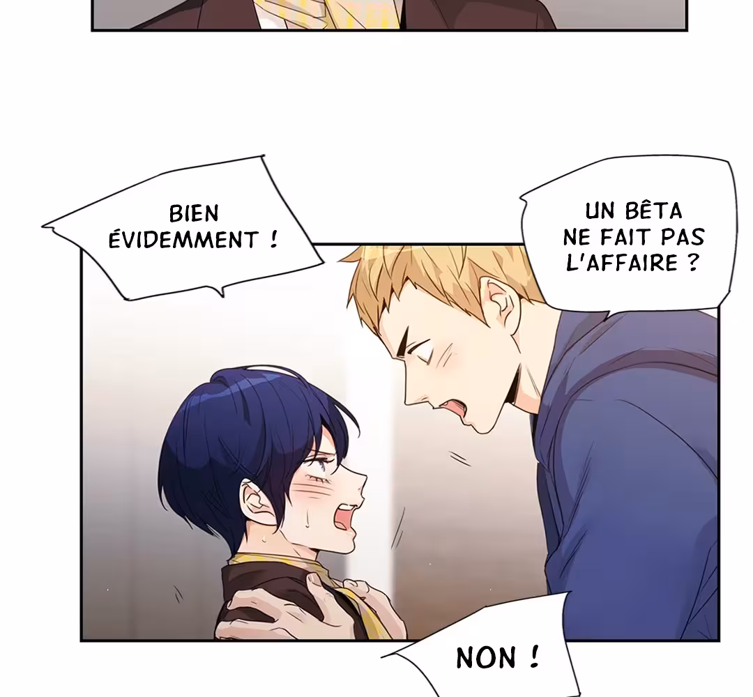 Love Is an Illusion! Chapitre 102 - Bonus 3.4 page 44