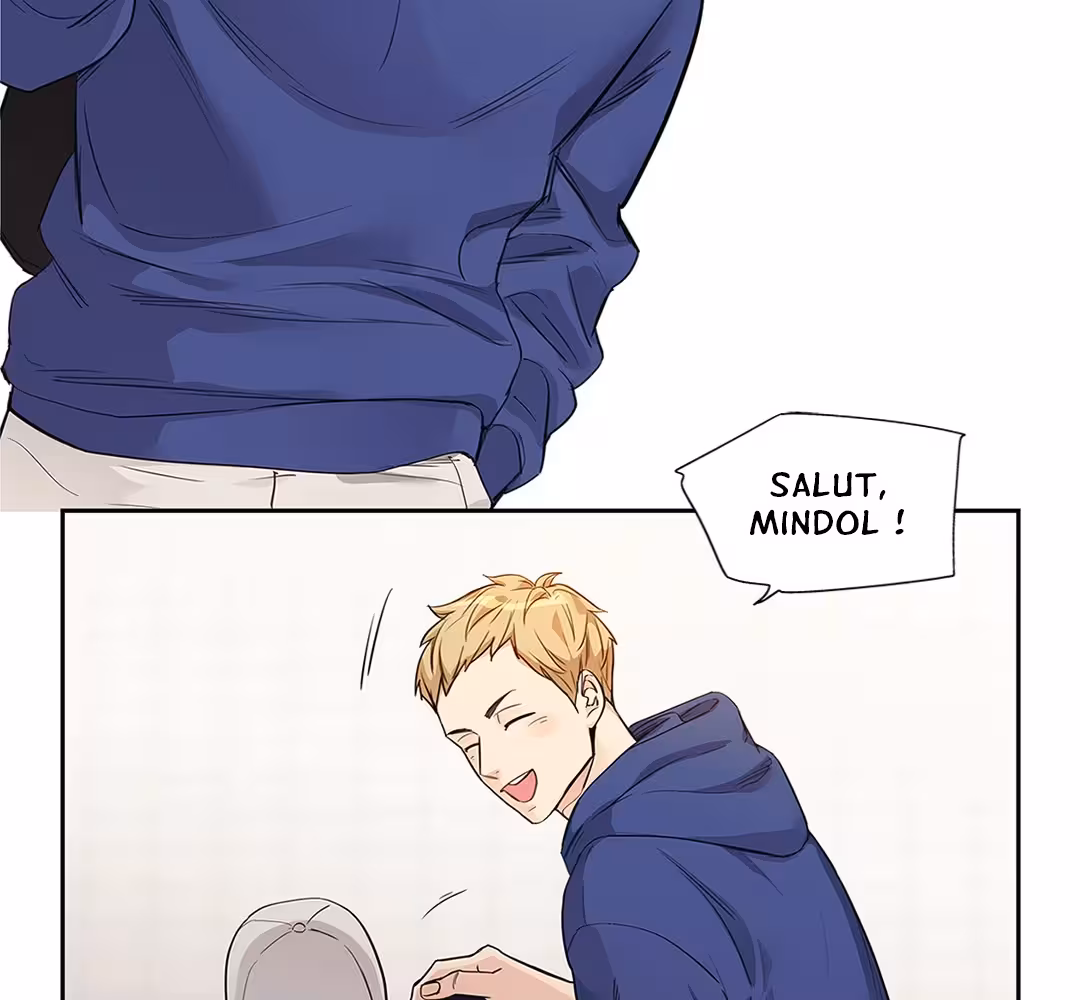 Love Is an Illusion! Chapitre 102 - Bonus 3.4 page 5