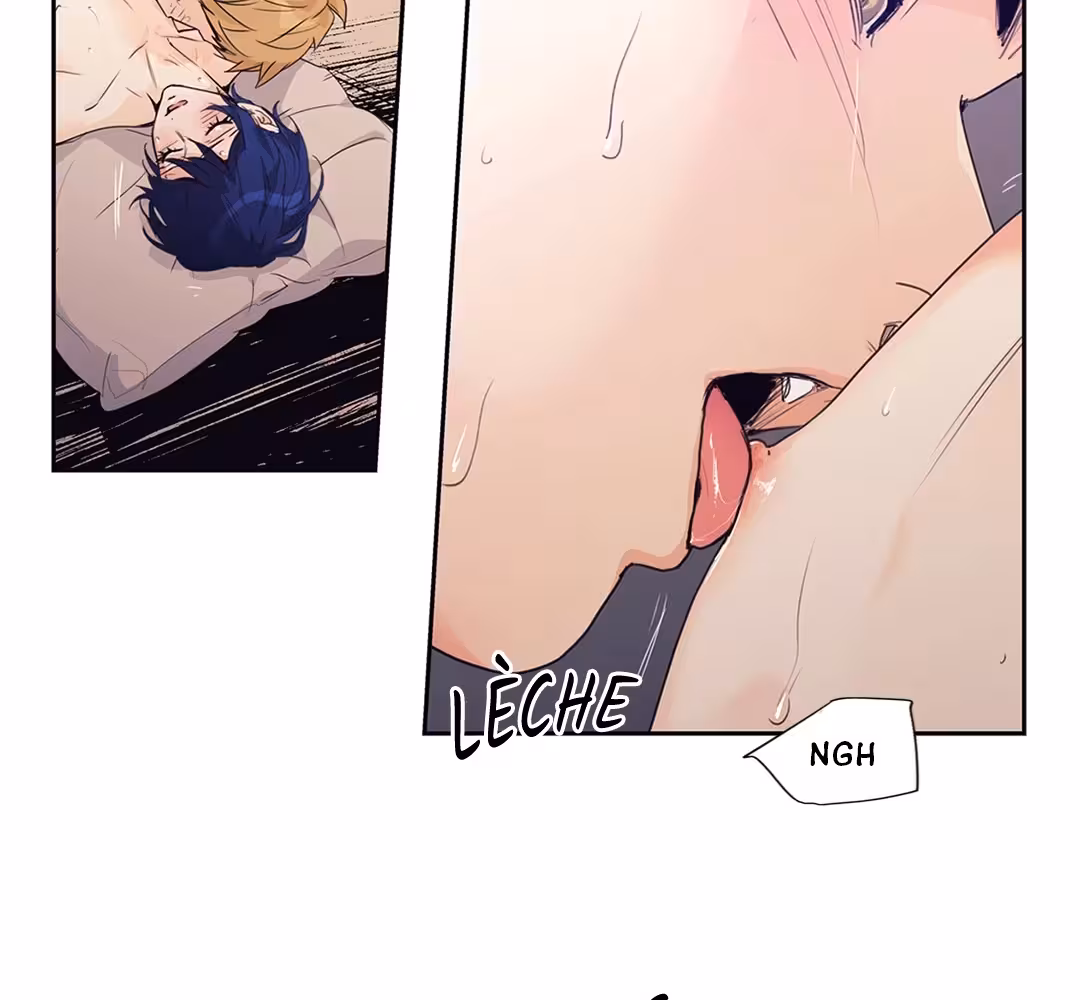 Love Is an Illusion! Chapitre 102 - Bonus 3.4 page 59