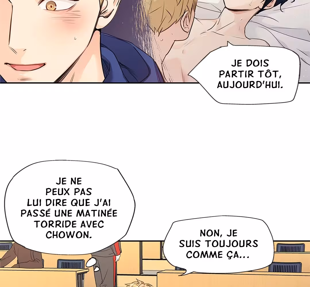 Love Is an Illusion! Chapitre 102 - Bonus 3.4 page 8