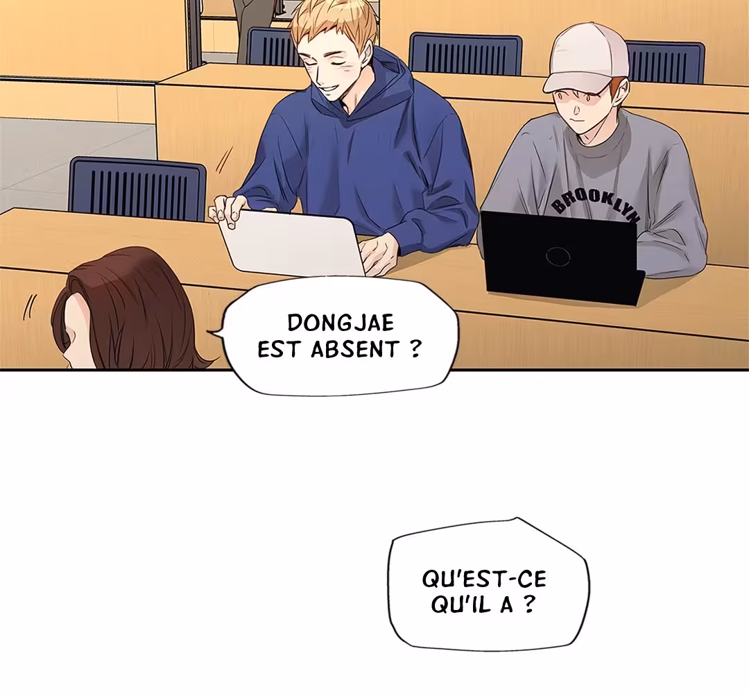 Love Is an Illusion! Chapitre 102 - Bonus 3.4 page 9