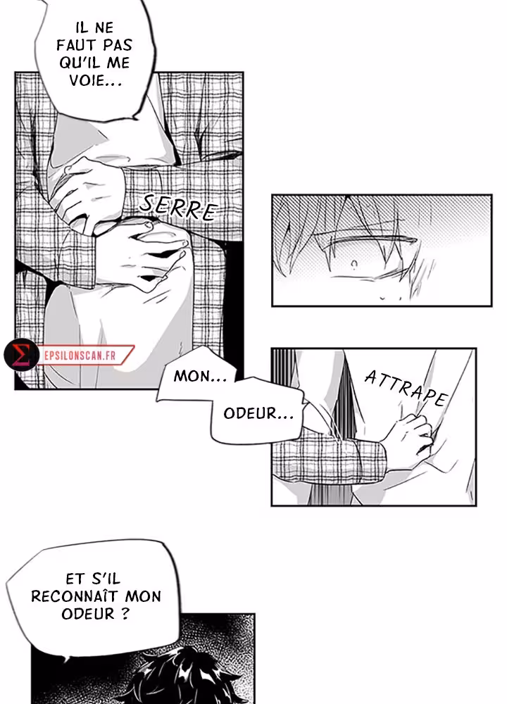 Love Is an Illusion! Chapitre 29 page 17
