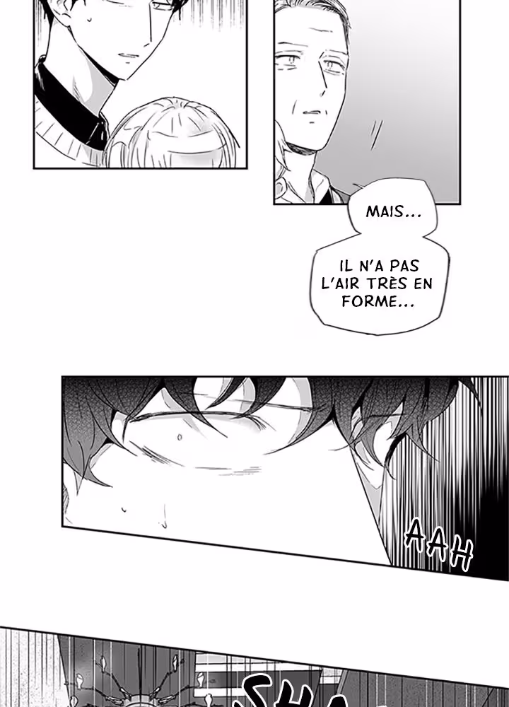 Love Is an Illusion! Chapitre 29 page 22