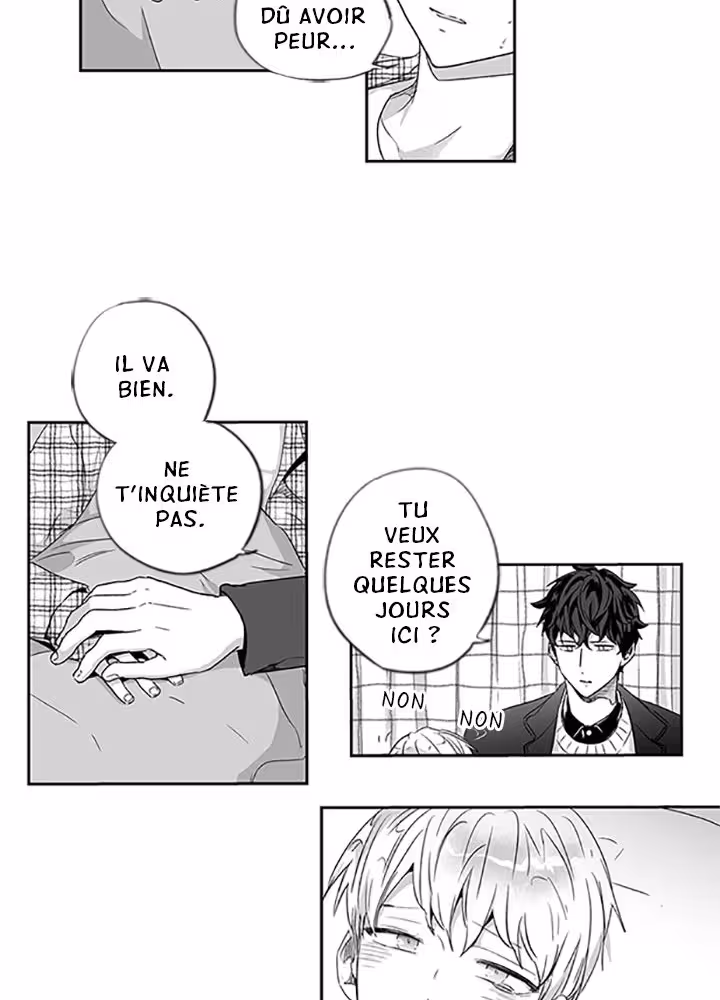 Love Is an Illusion! Chapitre 29 page 30