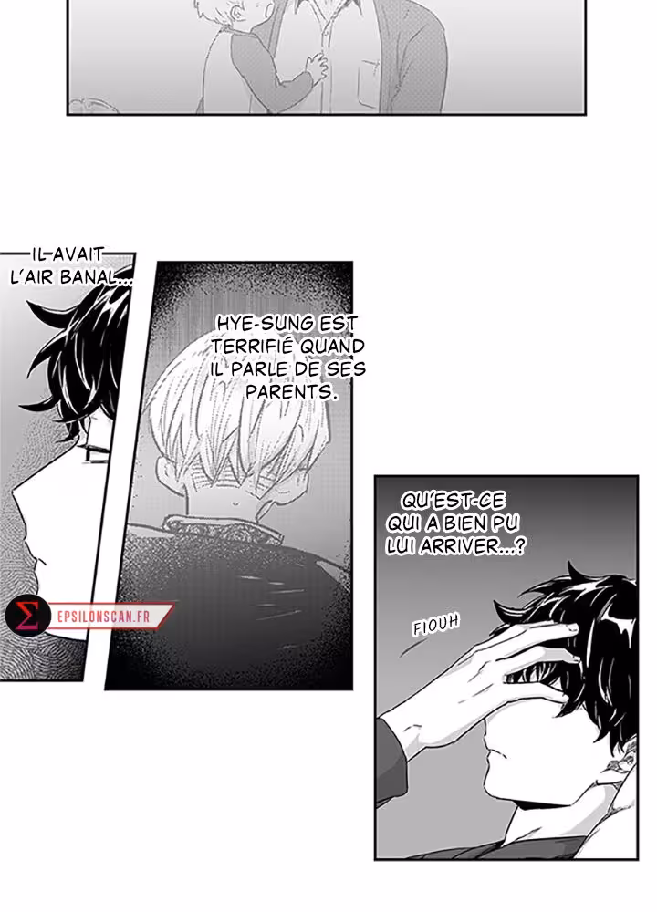 Love Is an Illusion! Chapitre 29 page 36