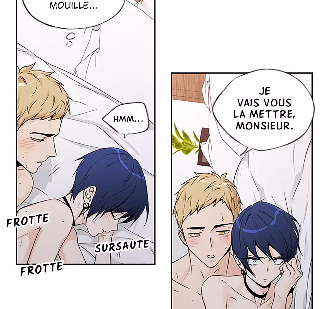 Love Is an Illusion! Chapitre 81 - Bonus 2.10 page 29