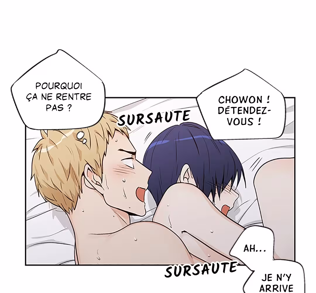 Love Is an Illusion! Chapitre 81 - Bonus 2.10 page 36
