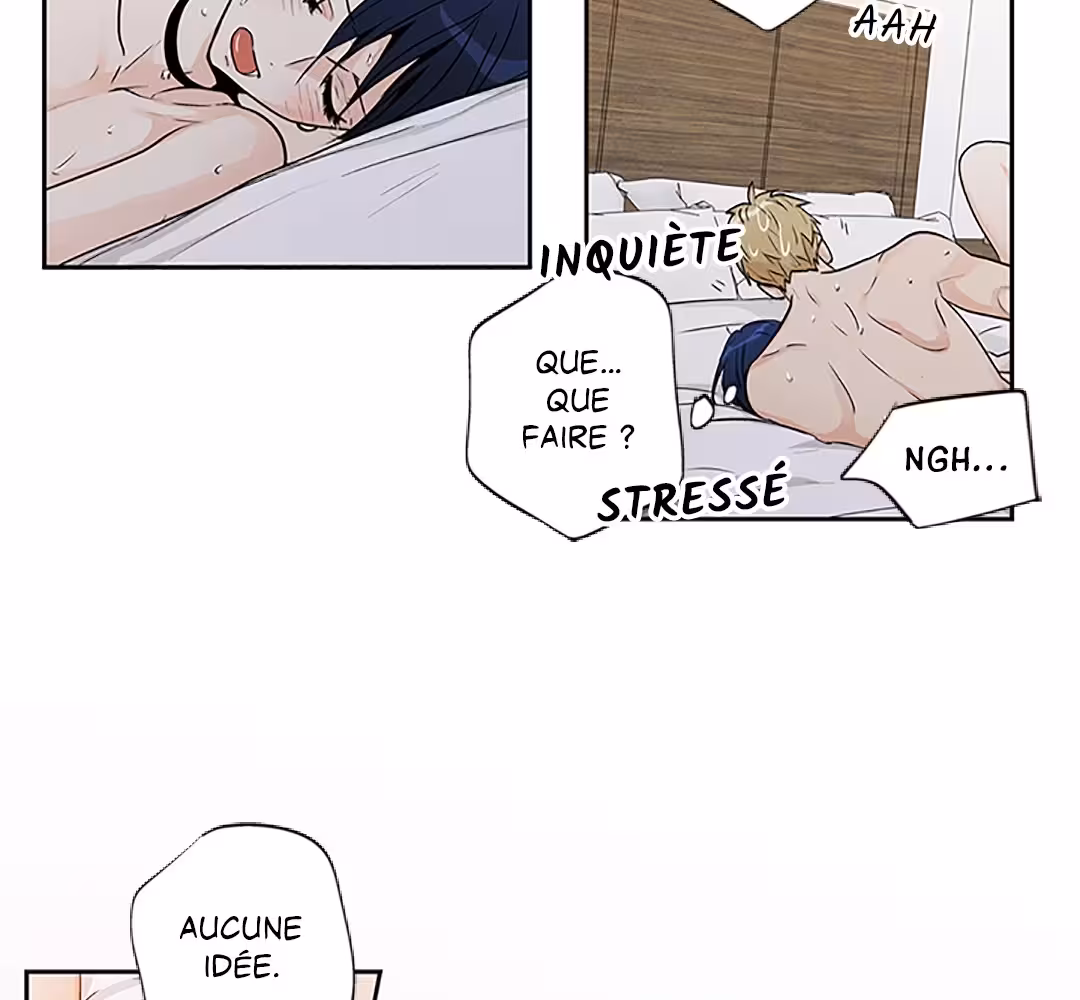 Love Is an Illusion! Chapitre 81 - Bonus 2.10 page 38