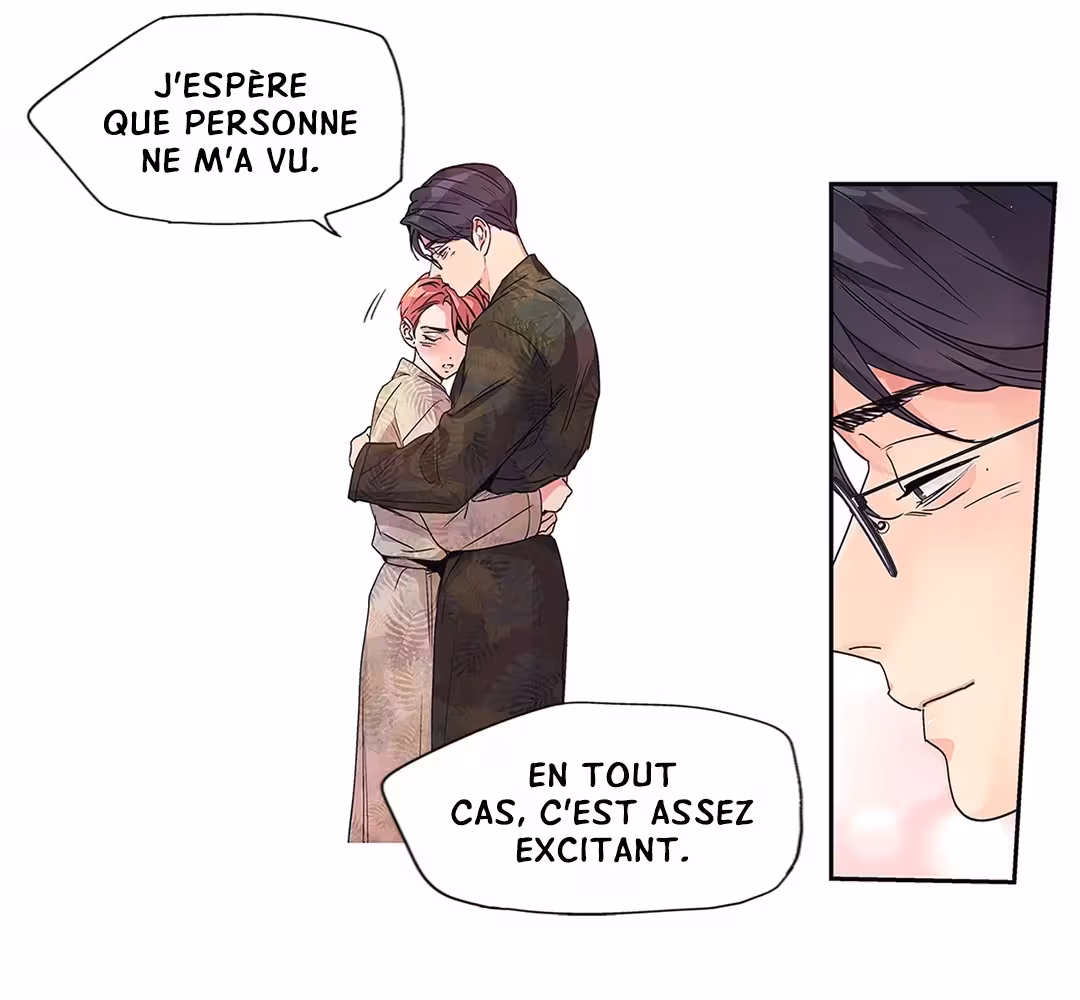 Love Is an Illusion! Chapitre 101 - Bonus 3.3 page 15