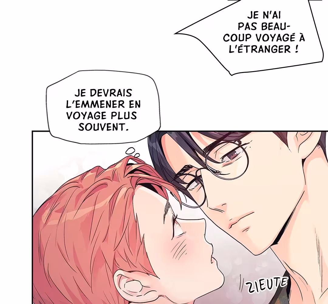 Love Is an Illusion! Chapitre 101 - Bonus 3.3 page 19