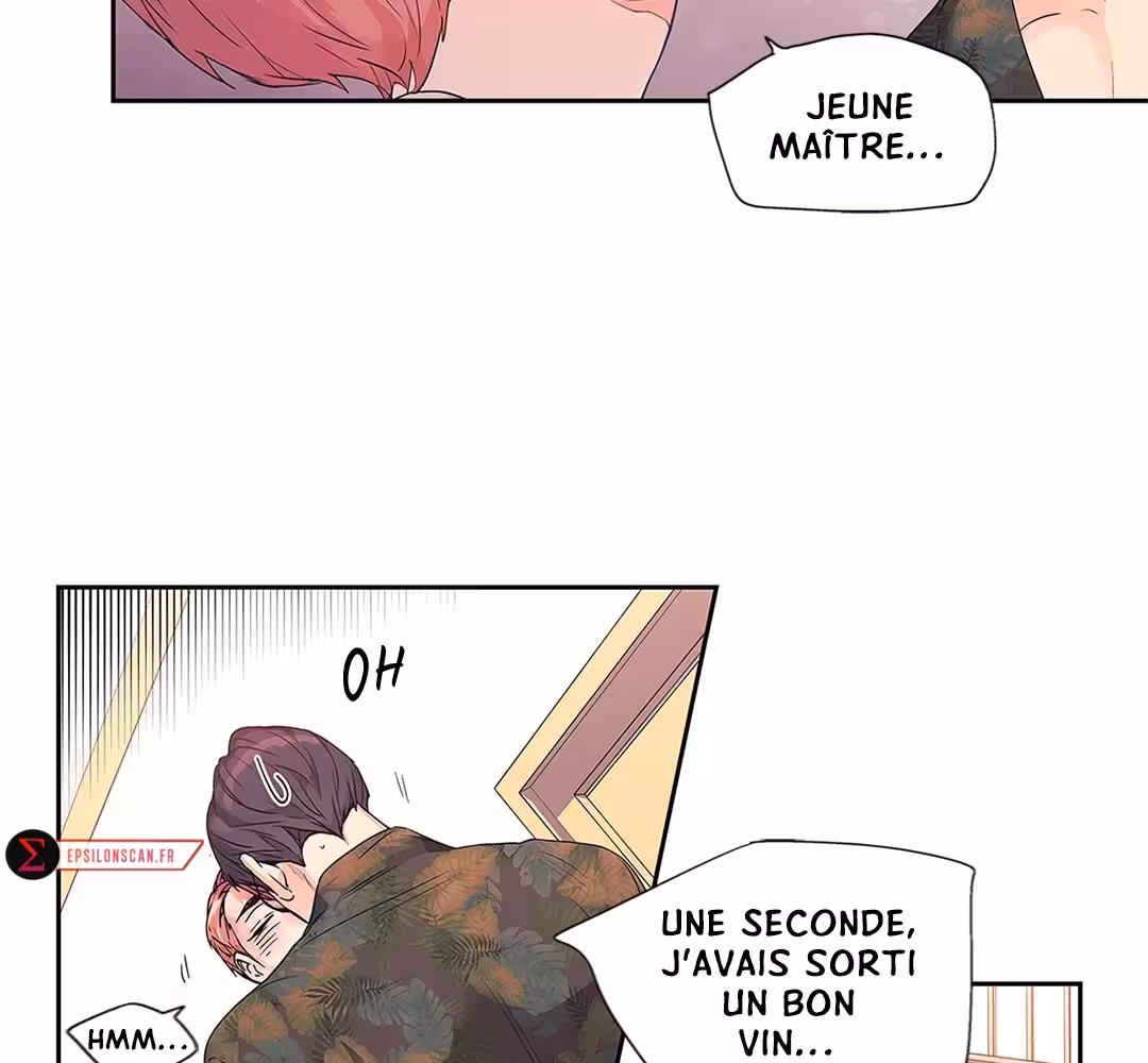 Love Is an Illusion! Chapitre 101 - Bonus 3.3 page 20