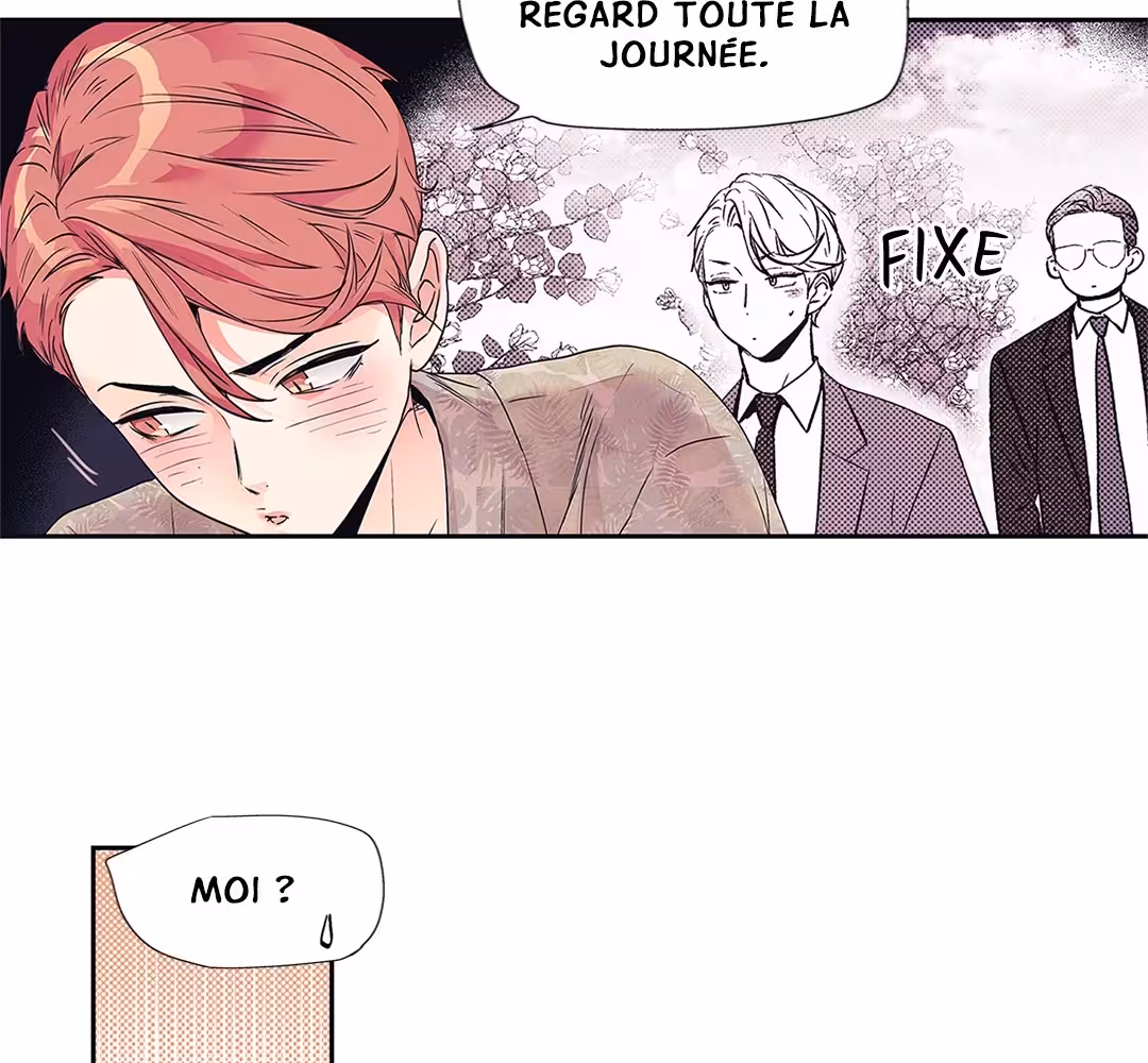 Love Is an Illusion! Chapitre 101 - Bonus 3.3 page 22