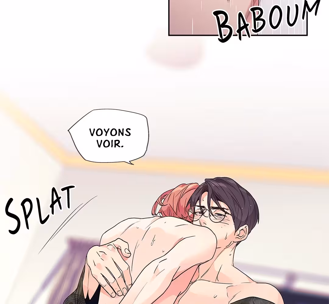 Love Is an Illusion! Chapitre 101 - Bonus 3.3 page 30