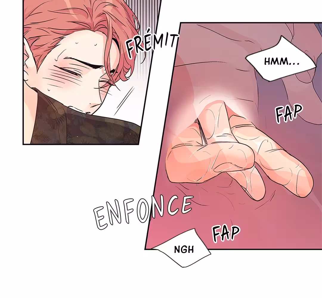 Love Is an Illusion! Chapitre 101 - Bonus 3.3 page 33