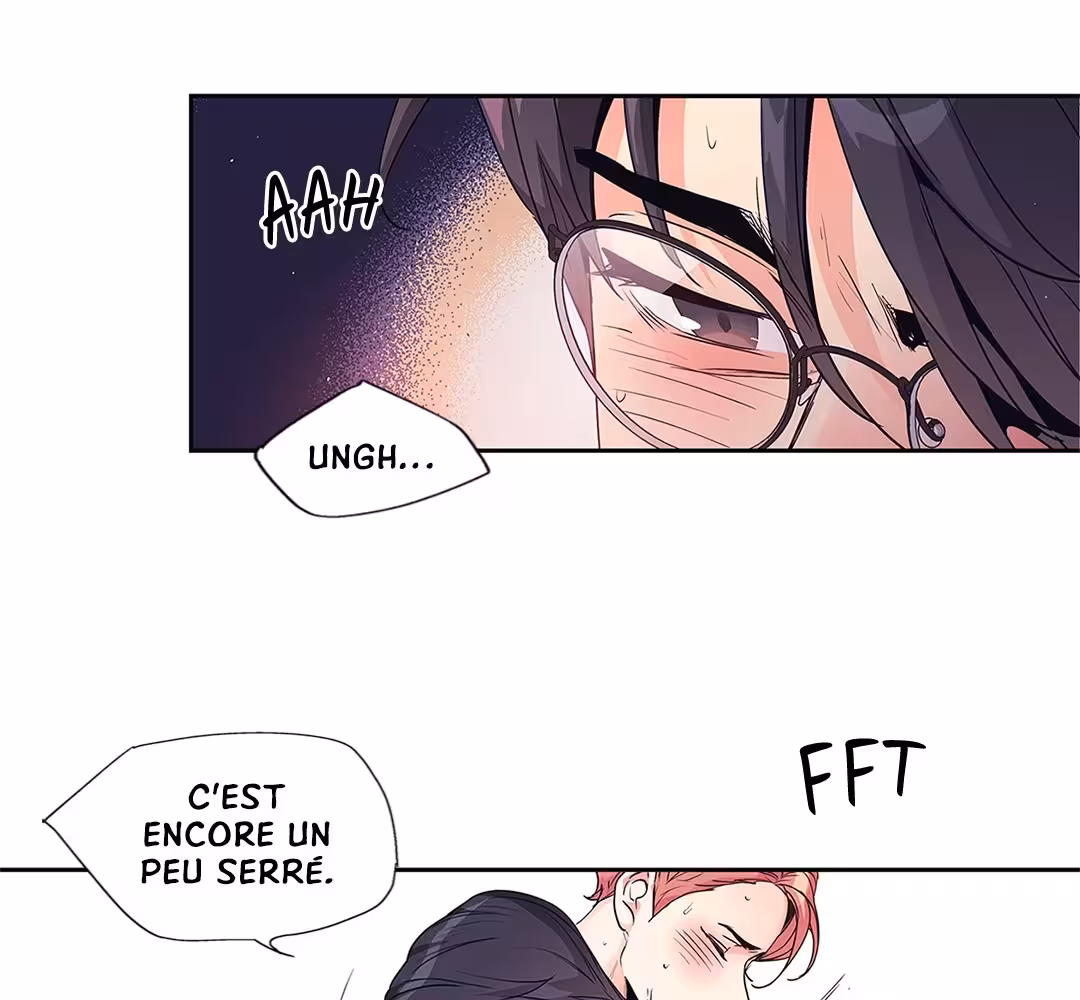 Love Is an Illusion! Chapitre 101 - Bonus 3.3 page 34