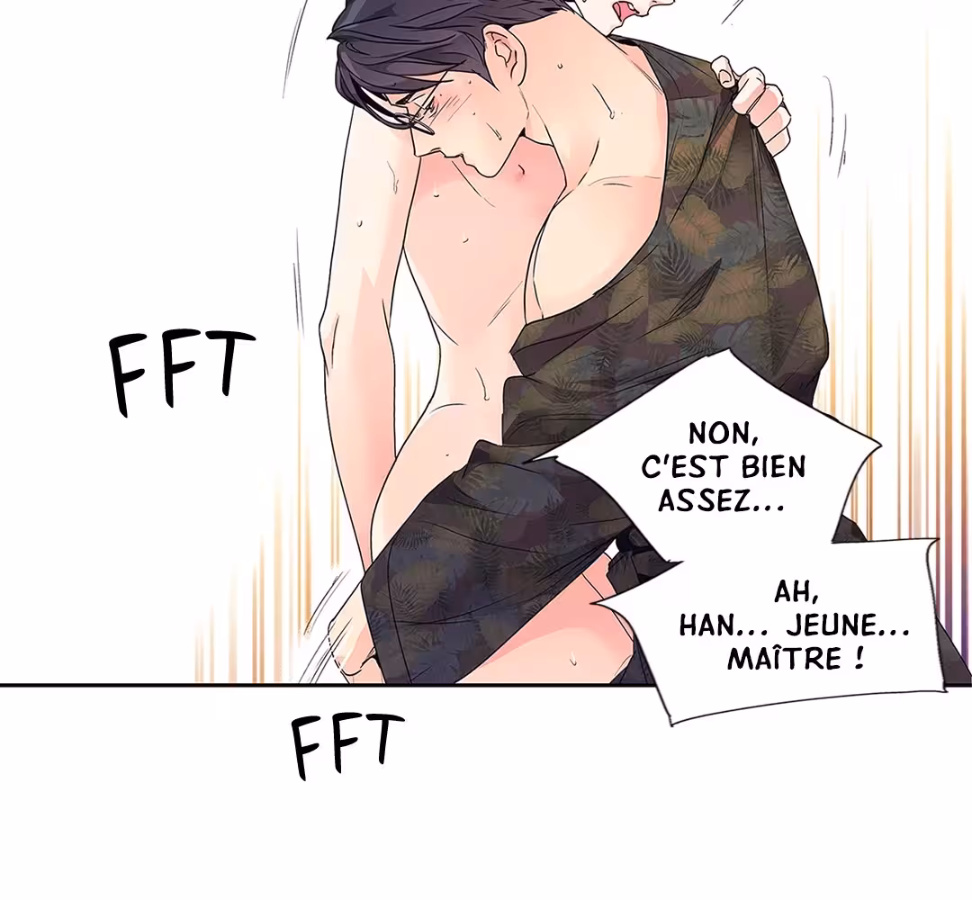 Love Is an Illusion! Chapitre 101 - Bonus 3.3 page 35