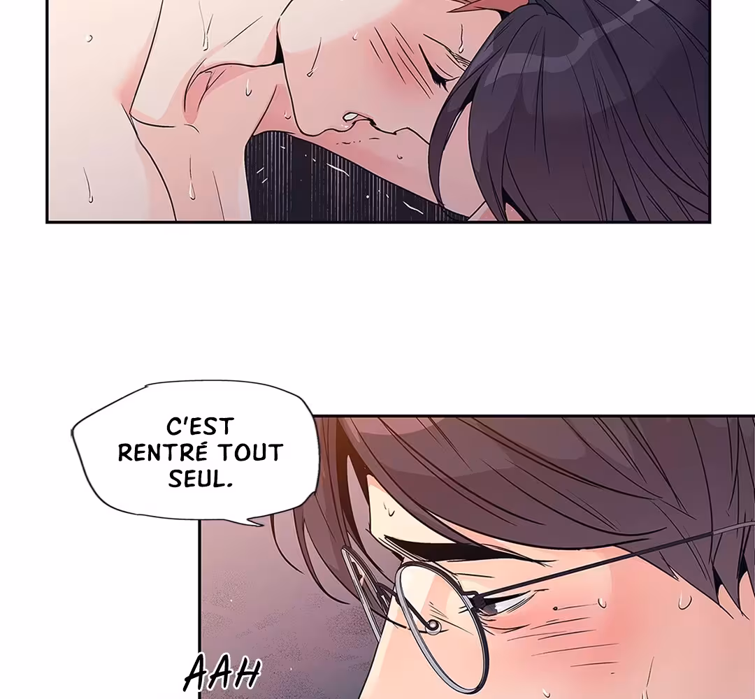 Love Is an Illusion! Chapitre 101 - Bonus 3.3 page 39