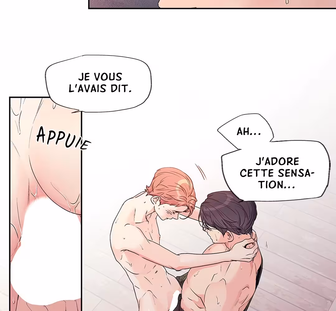 Love Is an Illusion! Chapitre 101 - Bonus 3.3 page 40