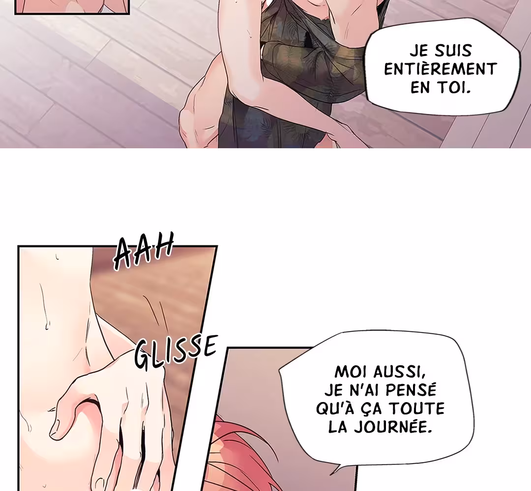 Love Is an Illusion! Chapitre 101 - Bonus 3.3 page 41