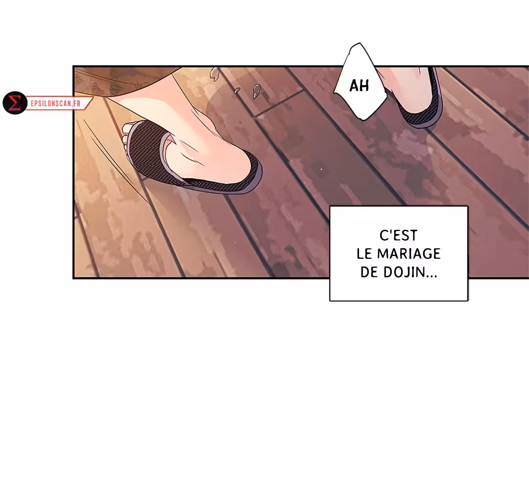 Love Is an Illusion! Chapitre 101 - Bonus 3.3 page 47